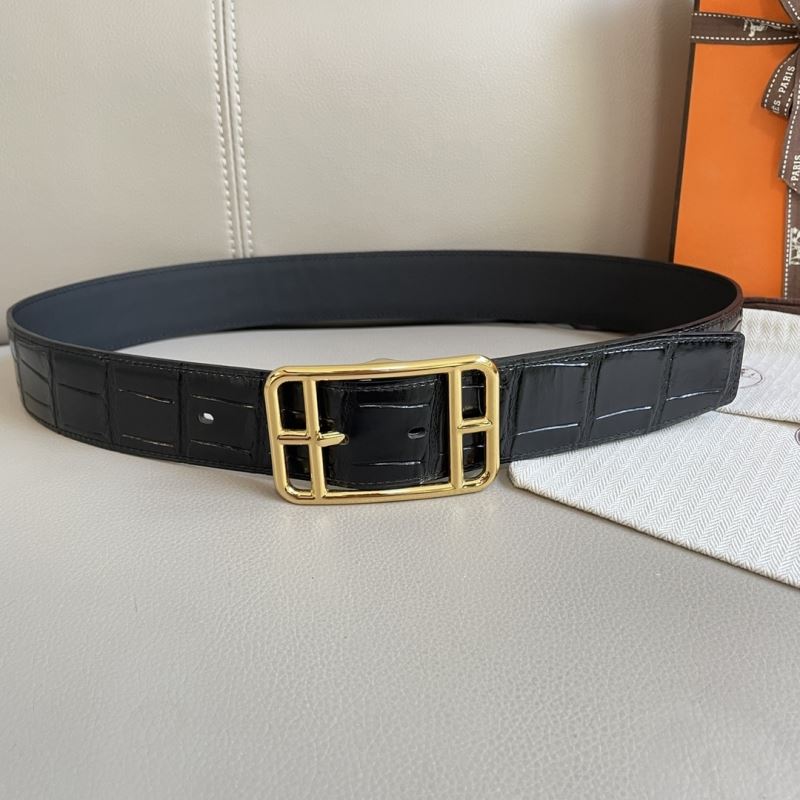 H**mes belts